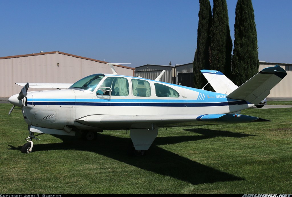 Bonanza_P35_1962