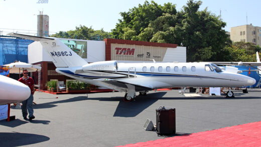 Cessna 525B Citation Cj3+