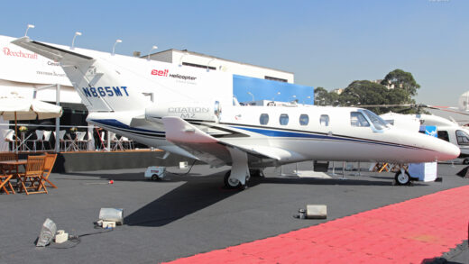 Cessna 525 Citation M2