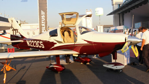 Cessna T240 TTx