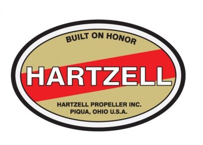 Veja como são feitas as hélices Hartzell