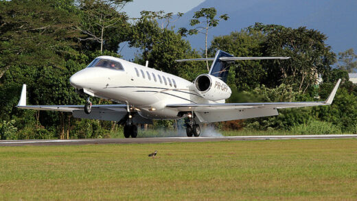 Megafactories LearJet