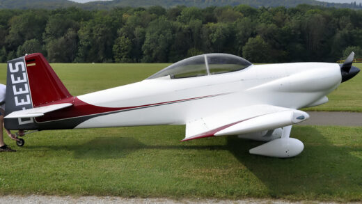 RV4 – the making of – (Experimental Aircraft)
