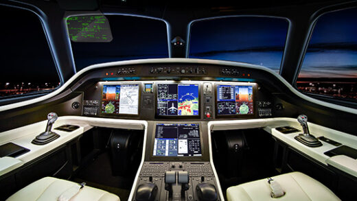 Aviation Week Pilot Report: Legacy 500