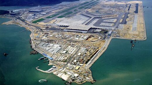 Aeroporto Internacional de Hong Kong