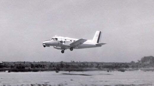 Bandeirante no Ar