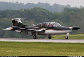 MS760 Personal Airliner “Paris Jet”