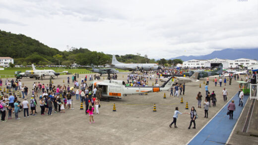 Portões Abertos Base Aérea de Florianópolis 2015