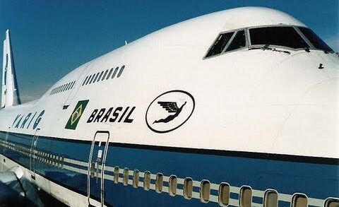Homenagem a pioneira VARIG