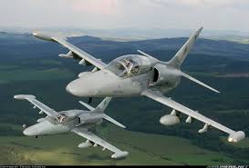 Aero Vodochody L-159B Alca