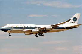 Incorporação do Boeing 747-400 na VARIG