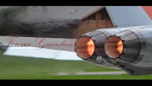 Axalp 2015 Swiss Air Force – Forever Guardian