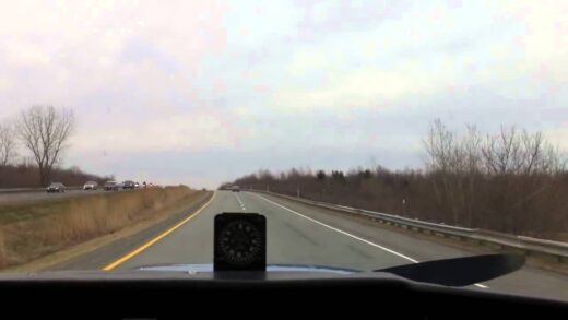 Emergency Landing on Highway