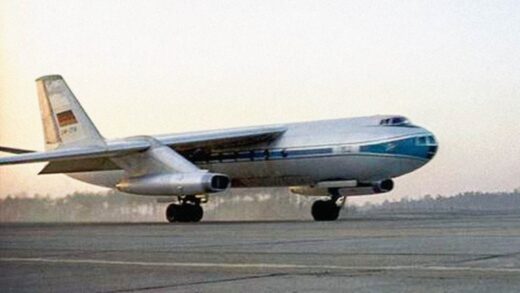 Baade 152 Jetliner Promo Film – 1960