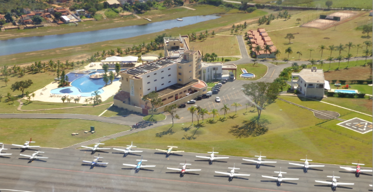Foto aérea FP