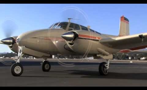 Aircraft Engine Starts — Unique Or Rare Aircraft