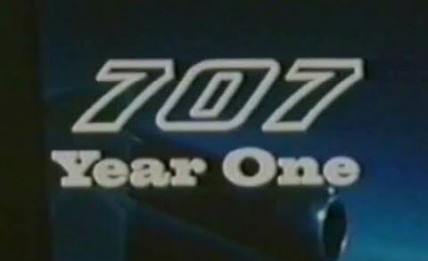 BOEING PROMO FILM: “707: YEAR ONE” (1960)