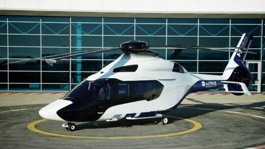 Conheça o Airbus H160