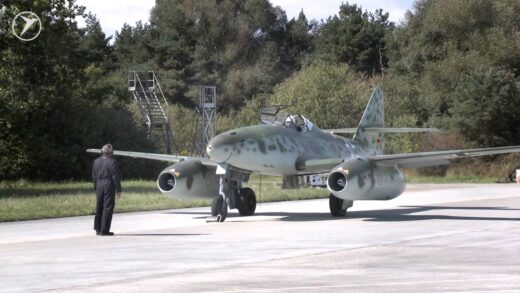 Messerschmitt Me 262