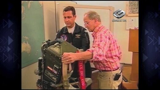 Esquadrilha da Fumaça no Programa Vem Comigo