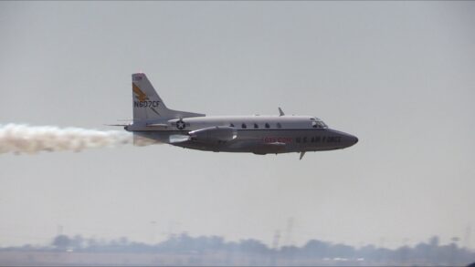 Rockwell Sabreliner