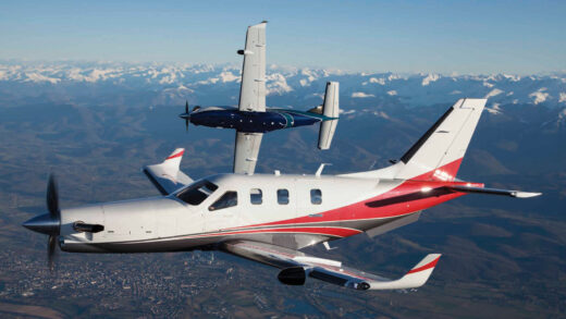 Conheça o Daher-Socata TBM-900