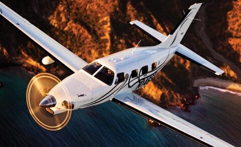 Conheça o Piper JetProp DLX