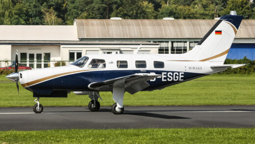 Conheça o Piper PA-46 Malibu