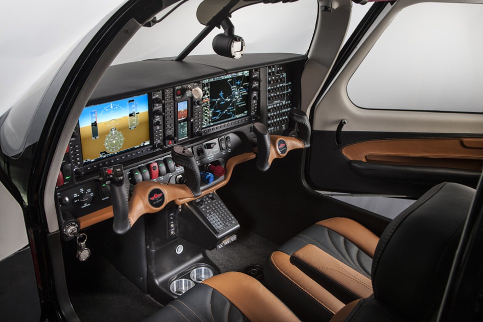 mooney_m20v_acclaim_ultra_flightmarket_cockpit