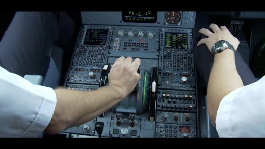 Edelweiss Air Airbus A320 Zurich – Fuerteventura and back (Cockpit, Jumpseat, Cabin)