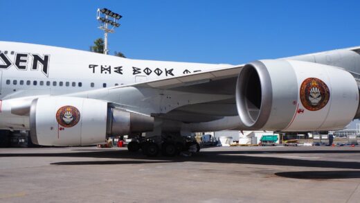 EdForce One ficou pronto para voar!
