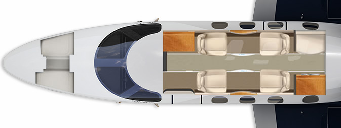 Phenom_100_Entry_Level_Corporate_Aircraft_Cabin_Layout