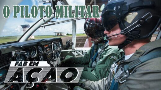FAB em Ação – Carreira de piloto militar