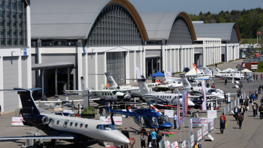 AERO Friedrichshafen 2016