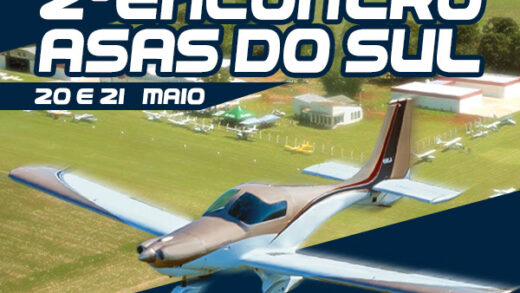 2º Encontro de Asas do Sul em Passo Fundo-RS