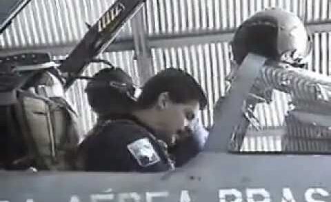 Globo Reporter – Aviação de Caça 1993