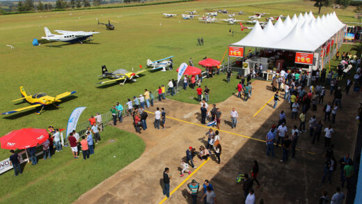 Aviashow 2016 – Programação geral
