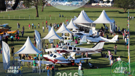 Aviashow e AeroAgro 2016 – Um verdadeiro sucesso!