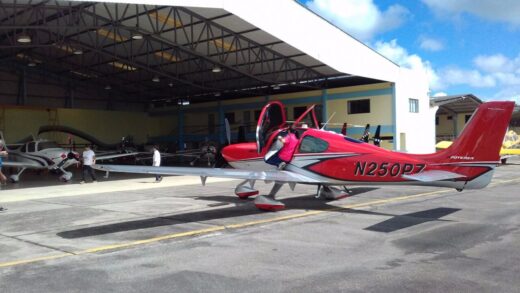 TOUR 2016 CIRRUS POTENZA