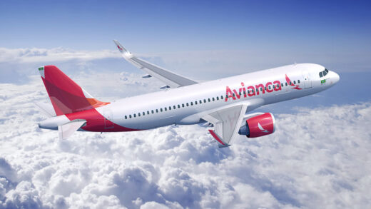 Avianca Brasil modernizará frota com o Airbus A320NEO