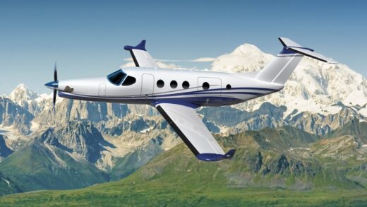 Cessna Denali é lançado durante Oshkosh 2016