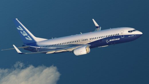 De onde surgiu a numeração 7×7 da Boeing?