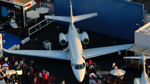 TAM Aviação Executiva levará 11 modelos de aeronaves na LABACE 2016