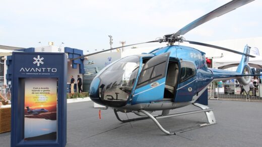 Compartilhamento de aeronaves executivas cresce com atual cenário econômico