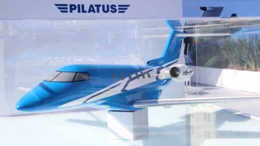 Pilatus PC-24 aterrissa no Brasil no segundo semestre de 2017