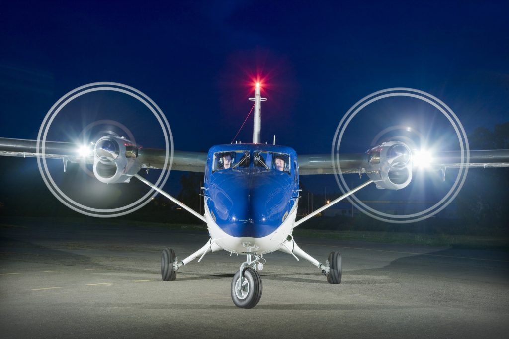 Viking aeronavesavenda frontal