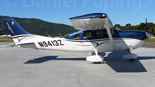 Cessna T206H Stationair TC – Labace 2016