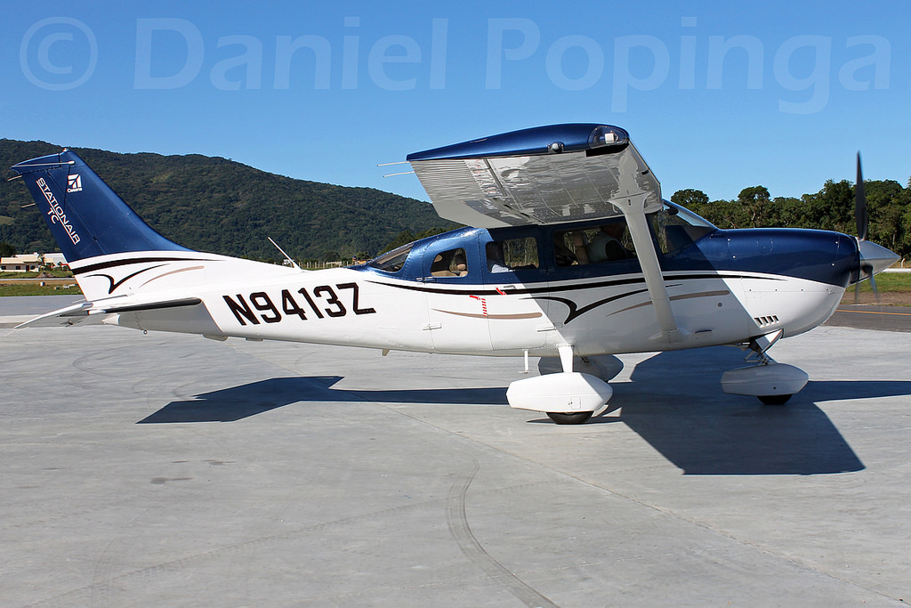 Cessna T206H Stationair TC - Labace 2016