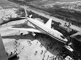 Building & Test Flying the Boeing 727 & 747