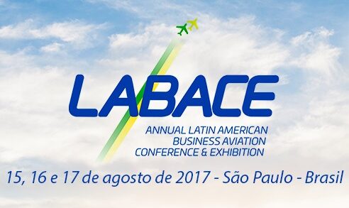 LABACE 2017, de 15 a 17 de agosto